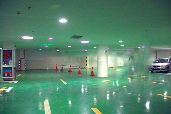 導(dǎo)光管日光照明醫(yī)院案例