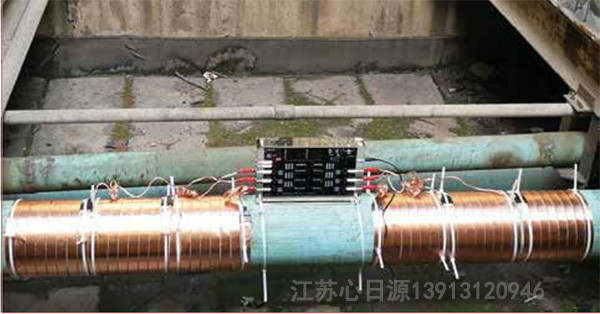 華能電廠(chǎng)沃肯電脈沖阻垢系統(tǒng)案例