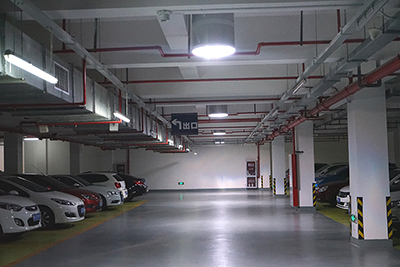 導(dǎo)光管采光系統(tǒng)，解決地下車庫照明痛點的理想節(jié)能產(chǎn)品