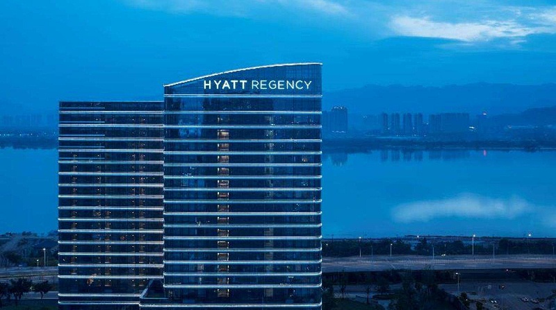 福州凱悅酒店改造